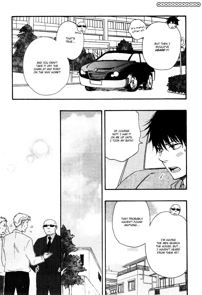 Honto Yajuu Chapter 11.1 page 25 - 
