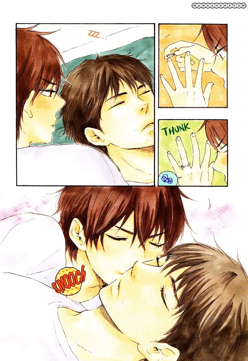 Honto Yajuu Chapter 11.1 page 4 - 