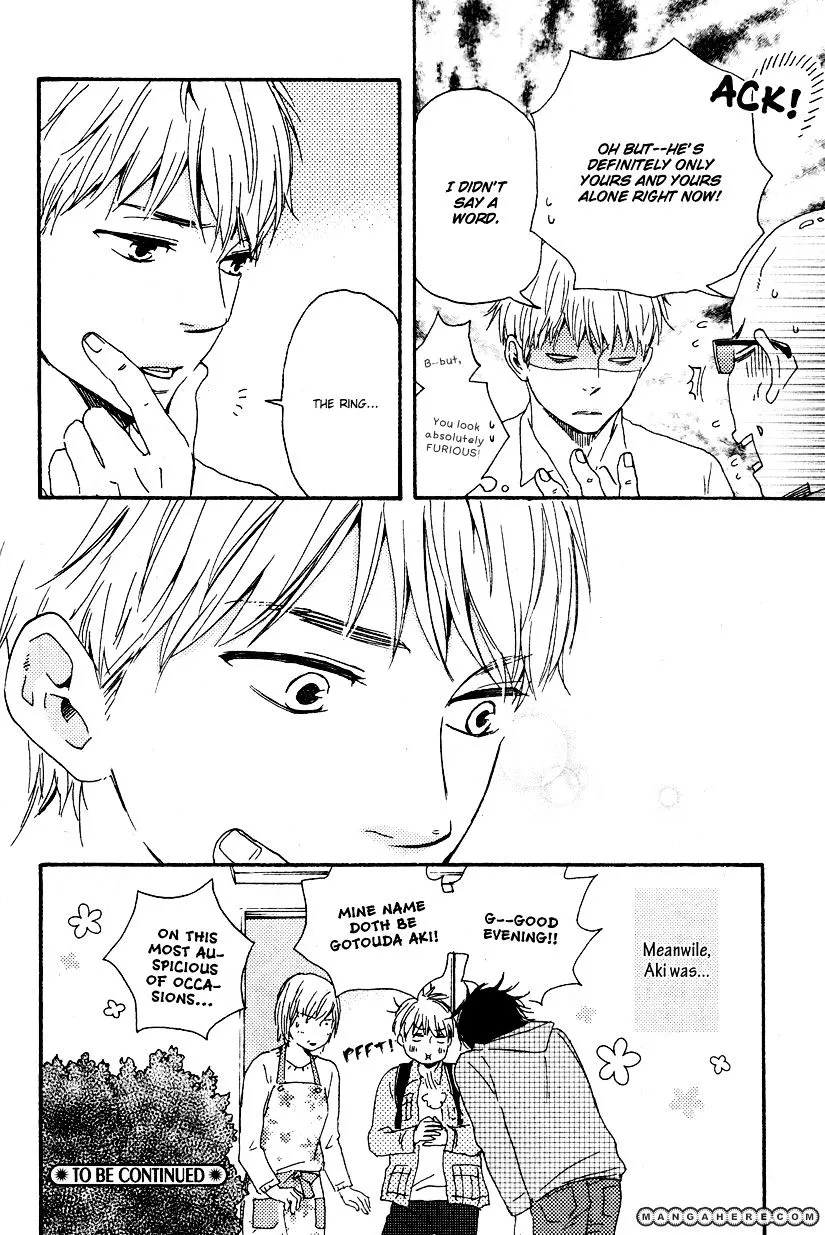 Honto Yajuu Chapter 11.1 page 44 - 