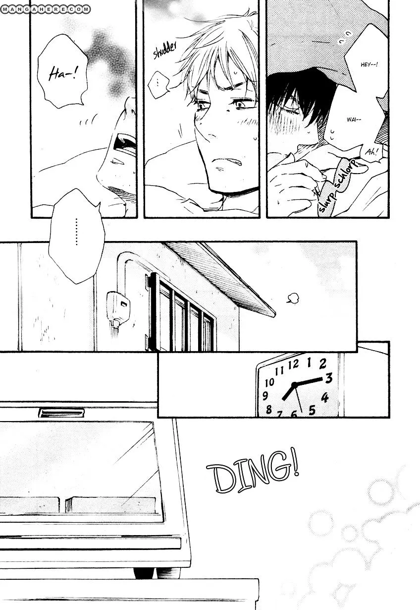 Honto Yajuu Chapter 11.1 page 7 - 