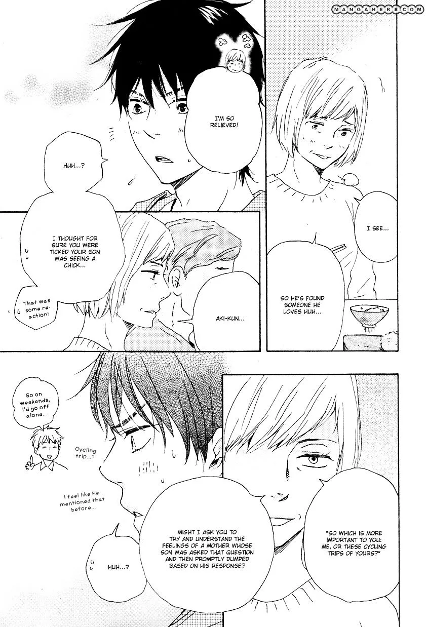 Honto Yajuu Chapter 11.2 page 12 - 
