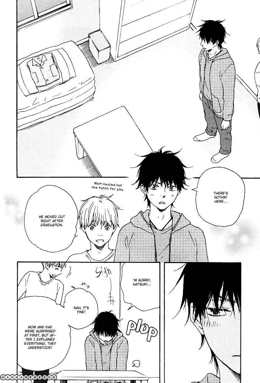 Honto Yajuu Chapter 11.2 page 21 - 