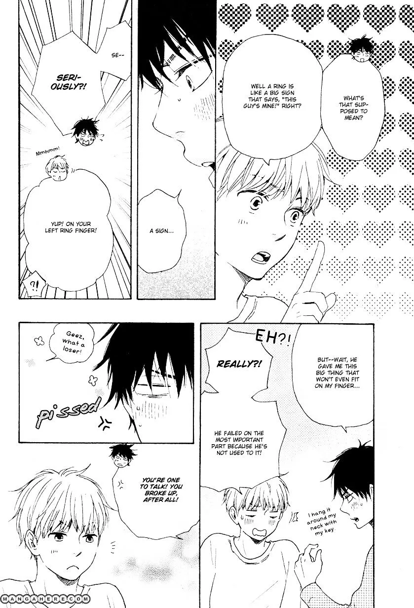 Honto Yajuu Chapter 11.2 page 23 - 
