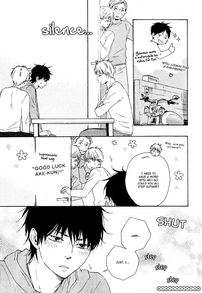 Honto Yajuu Chapter 11.2 page 26 - 