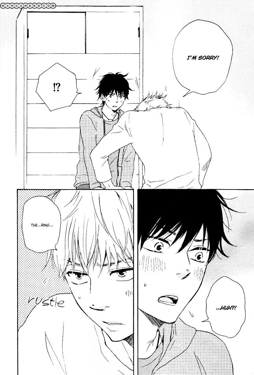 Honto Yajuu Chapter 11.2 page 27 - 