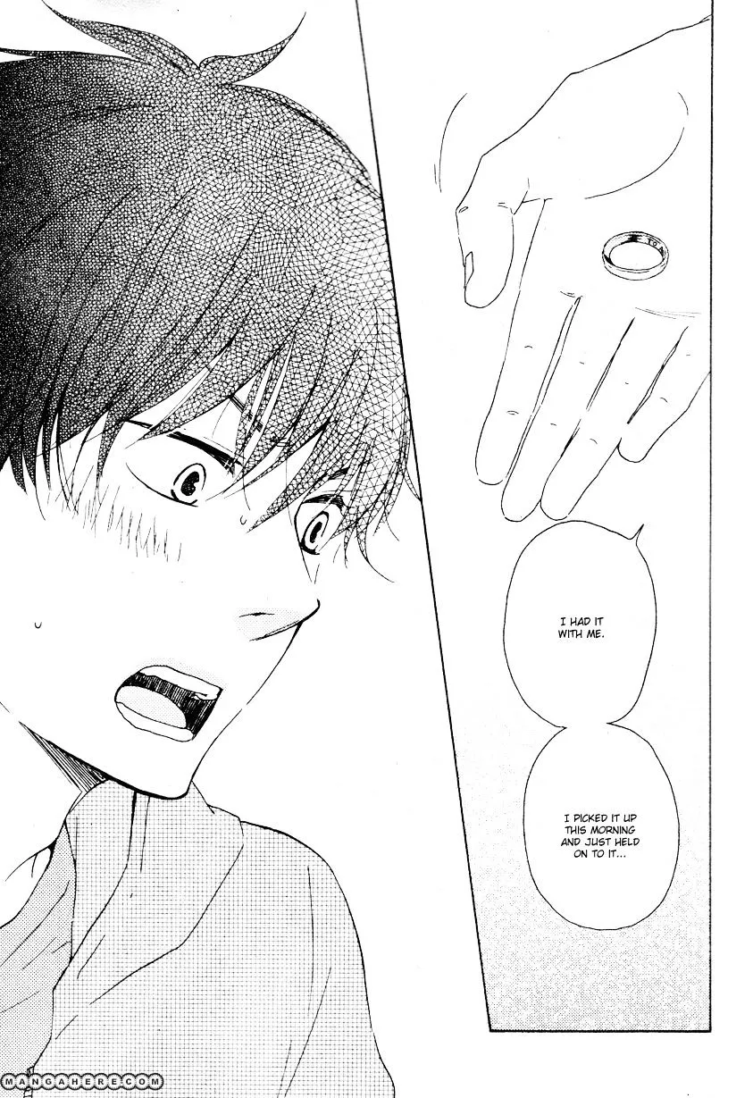 Honto Yajuu Chapter 11.2 page 28 - 