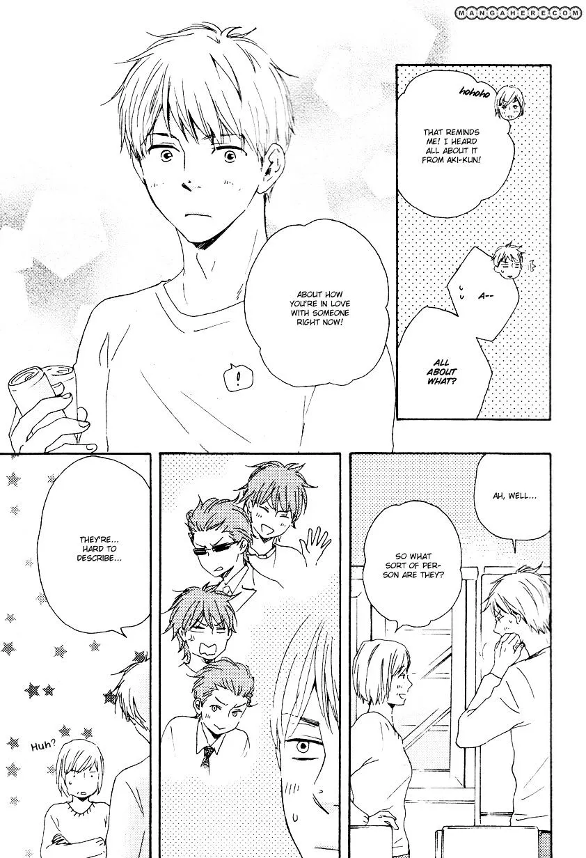 Honto Yajuu Chapter 11.2 page 36 - 