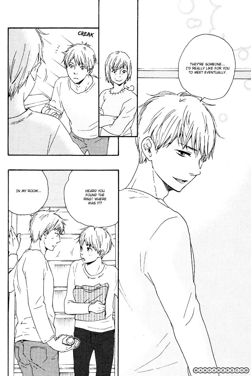 Honto Yajuu Chapter 11.2 page 37 - 
