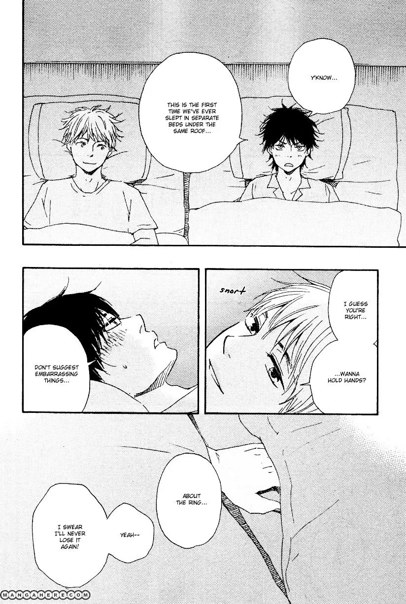 Honto Yajuu Chapter 11.2 page 39 - 