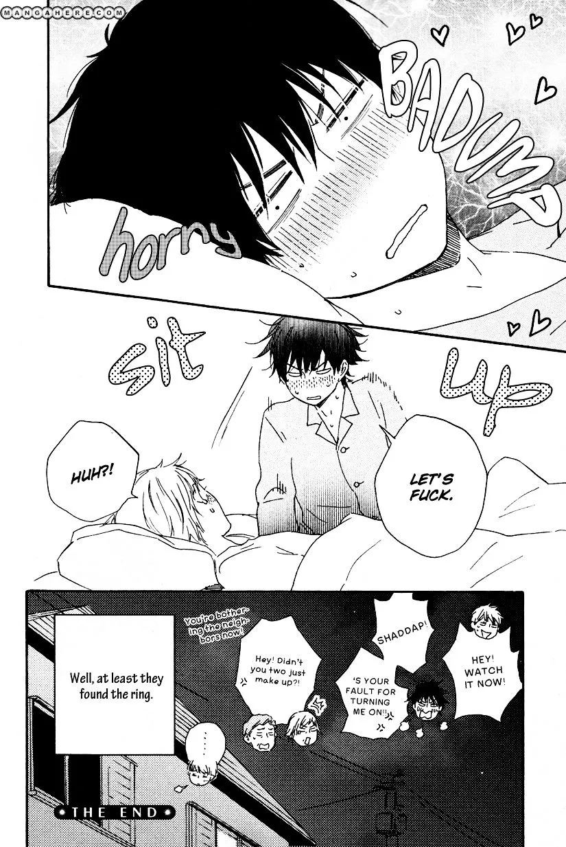 Honto Yajuu Chapter 11.2 page 41 - 