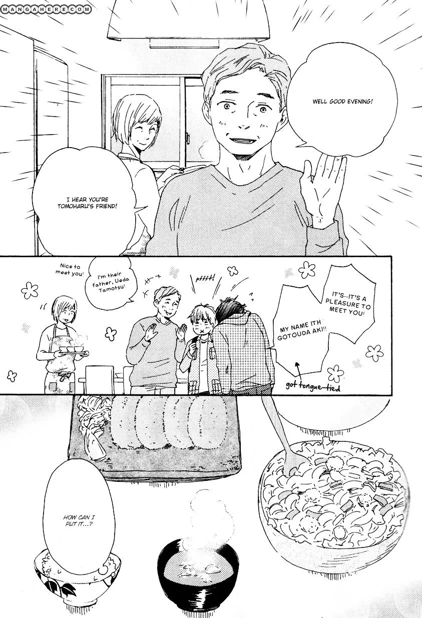 Honto Yajuu Chapter 11.2 page 6 - 