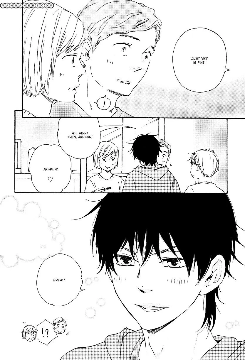 Honto Yajuu Chapter 11.2 page 9 - 
