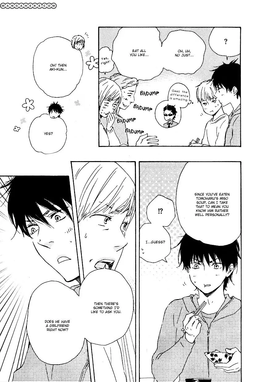 Honto Yajuu Chapter 11.2 page 10 - 