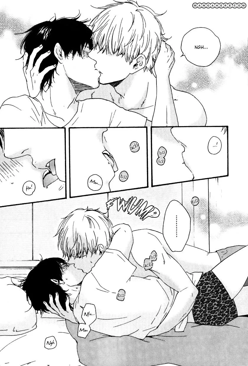 Honto Yajuu Chapter 12.1 page 26 - 