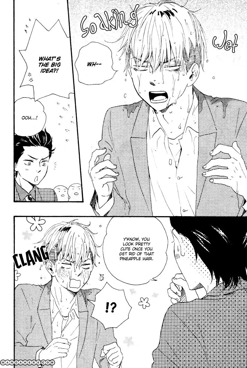 Honto Yajuu Chapter 12.2 page 15 - 