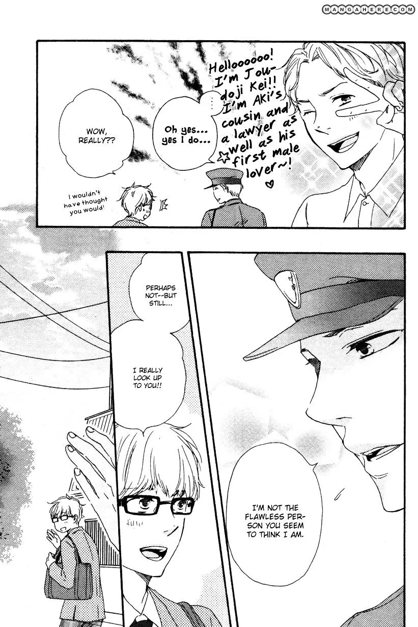 Honto Yajuu Chapter 12.2 page 28 - 