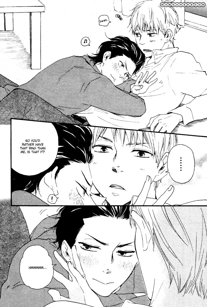 Honto Yajuu Chapter 12.2 page 35 - 