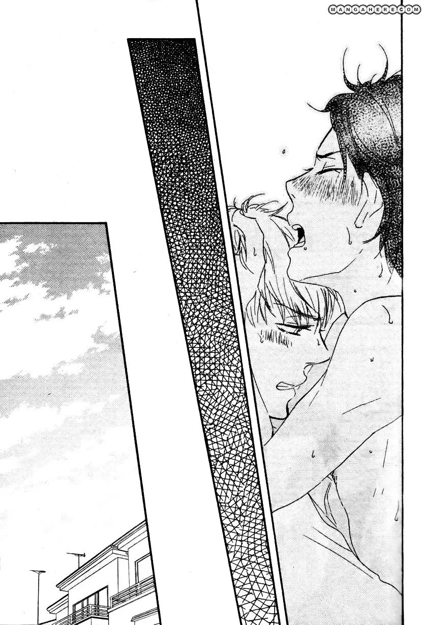 Honto Yajuu Chapter 12.2 page 40 - 
