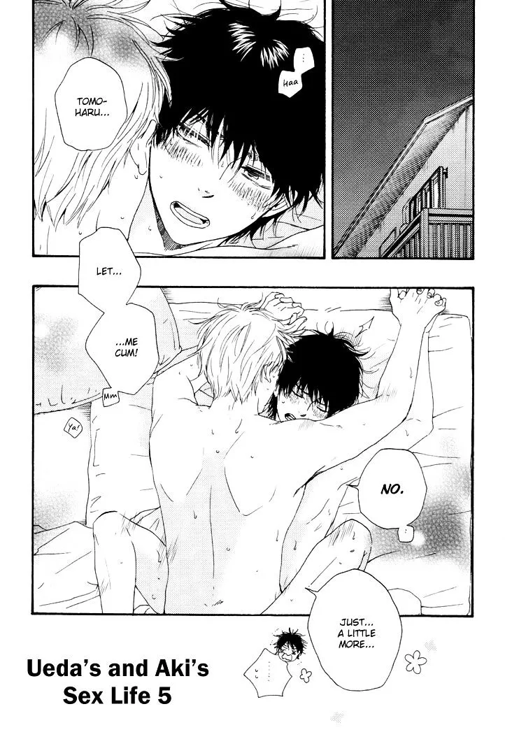Honto Yajuu Chapter 12.5 page 10 - 