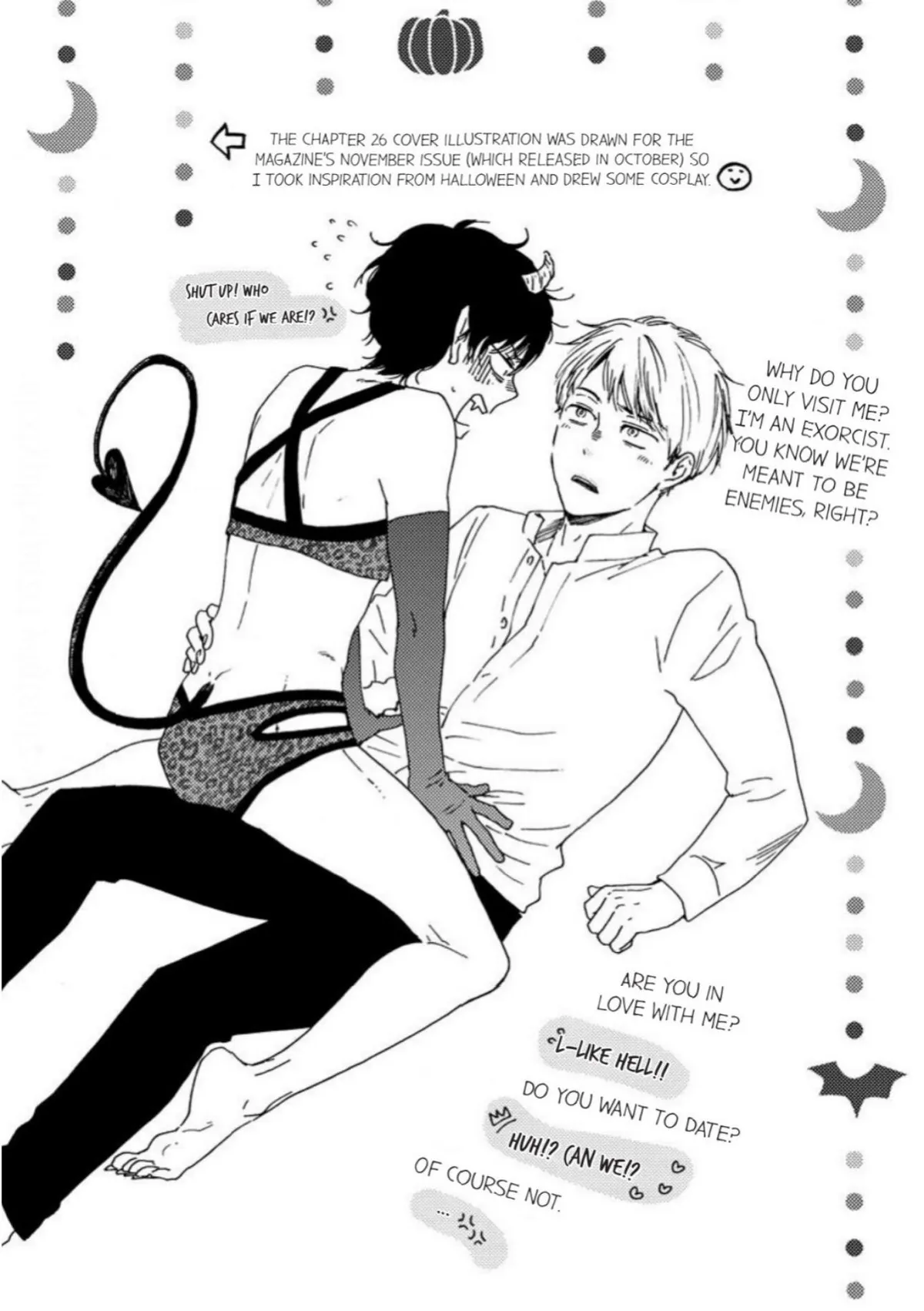 Honto Yajuu Chapter 12 page 2 - 