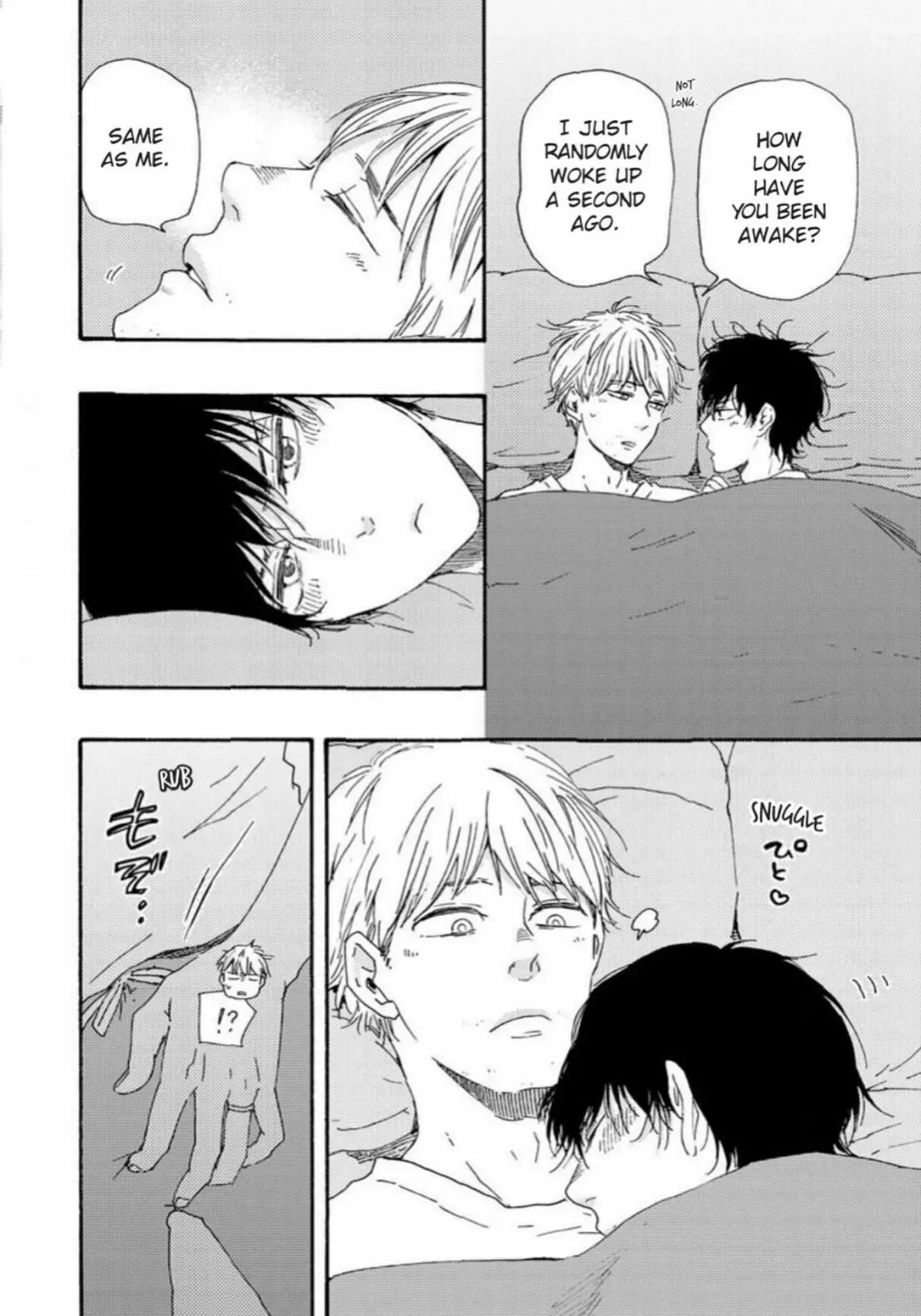 Honto Yajuu Chapter 12 page 8 - 