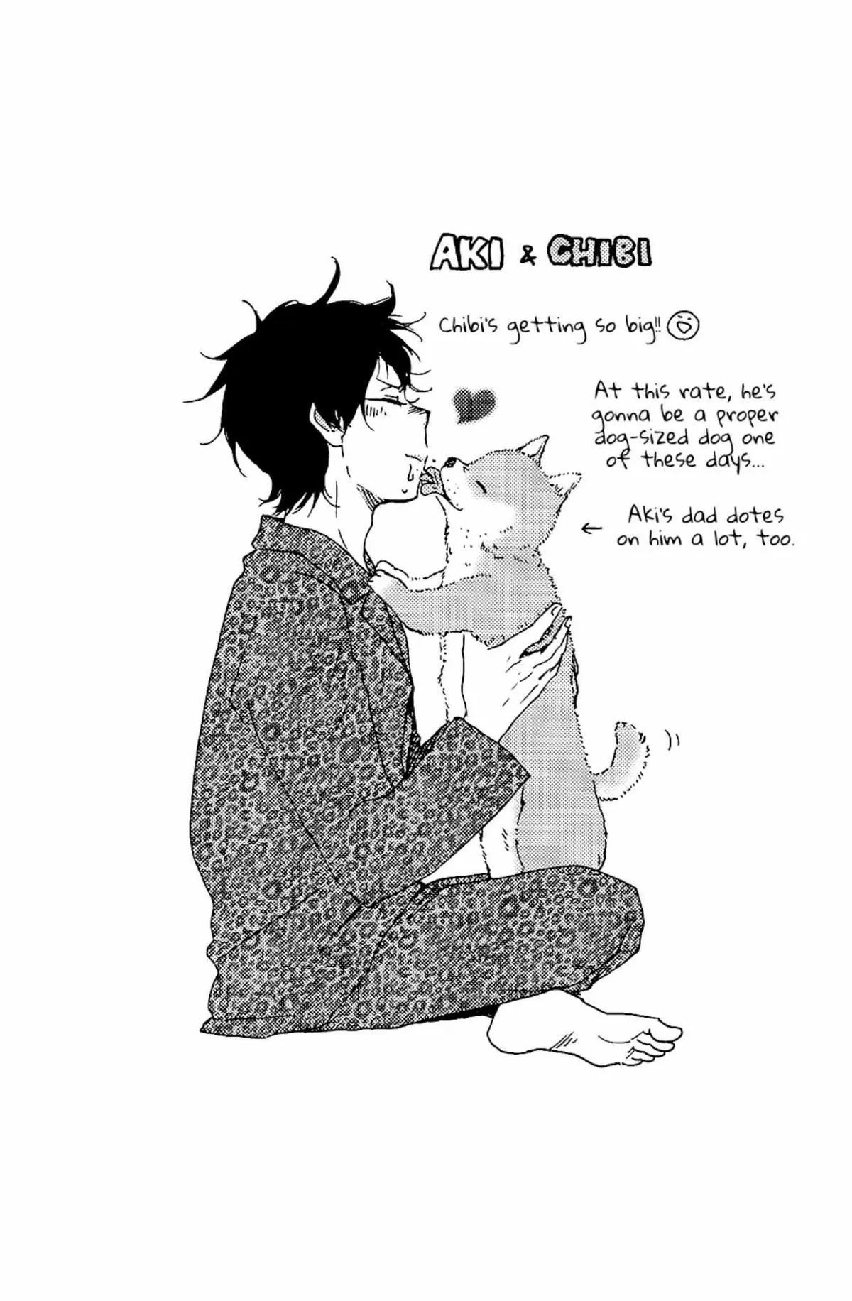 Honto Yajuu Chapter 13 page 6 - 