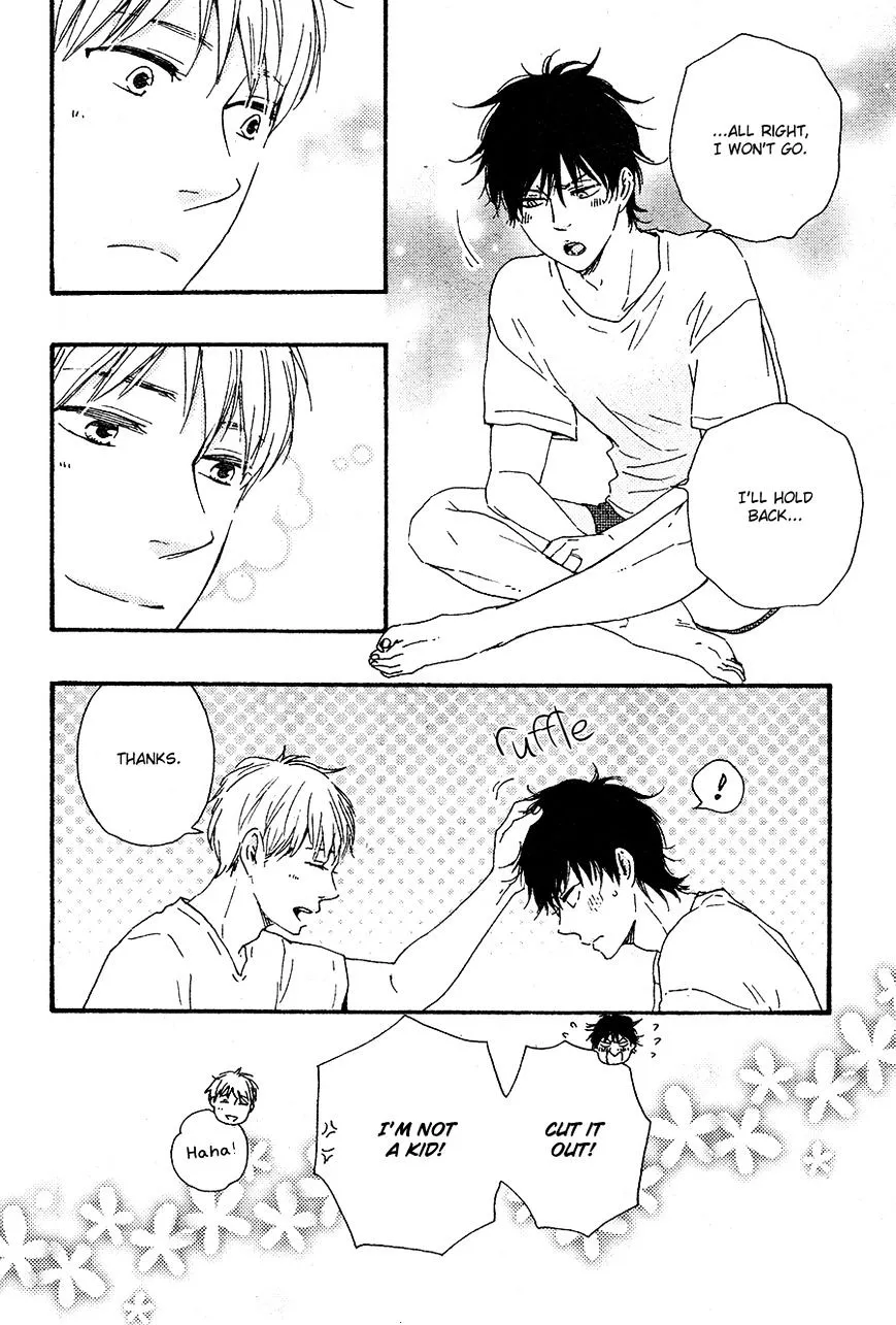Honto Yajuu Chapter 16.1 page 26 - 