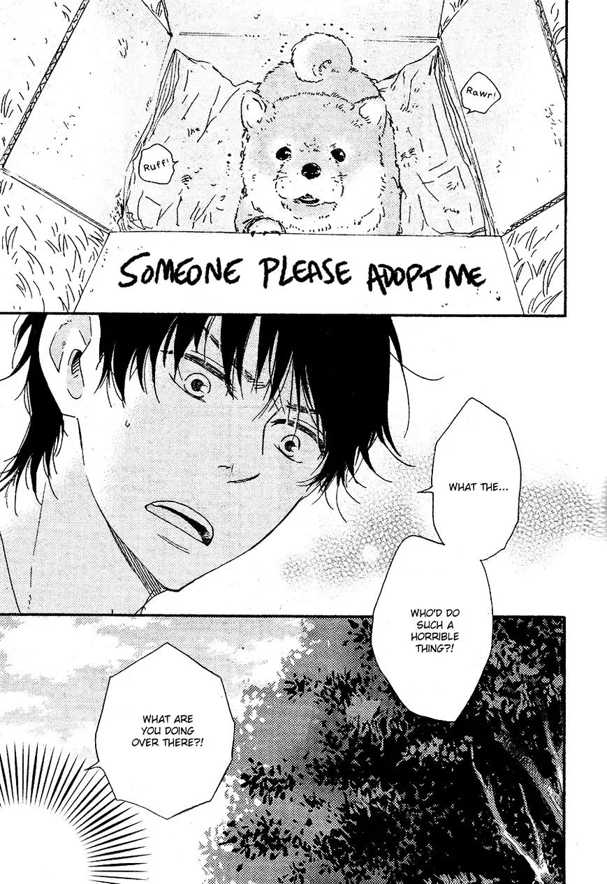 Honto Yajuu Chapter 16.1 page 31 - 