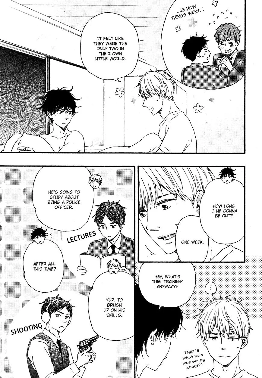 Honto Yajuu Chapter 16.1 page 5 - 