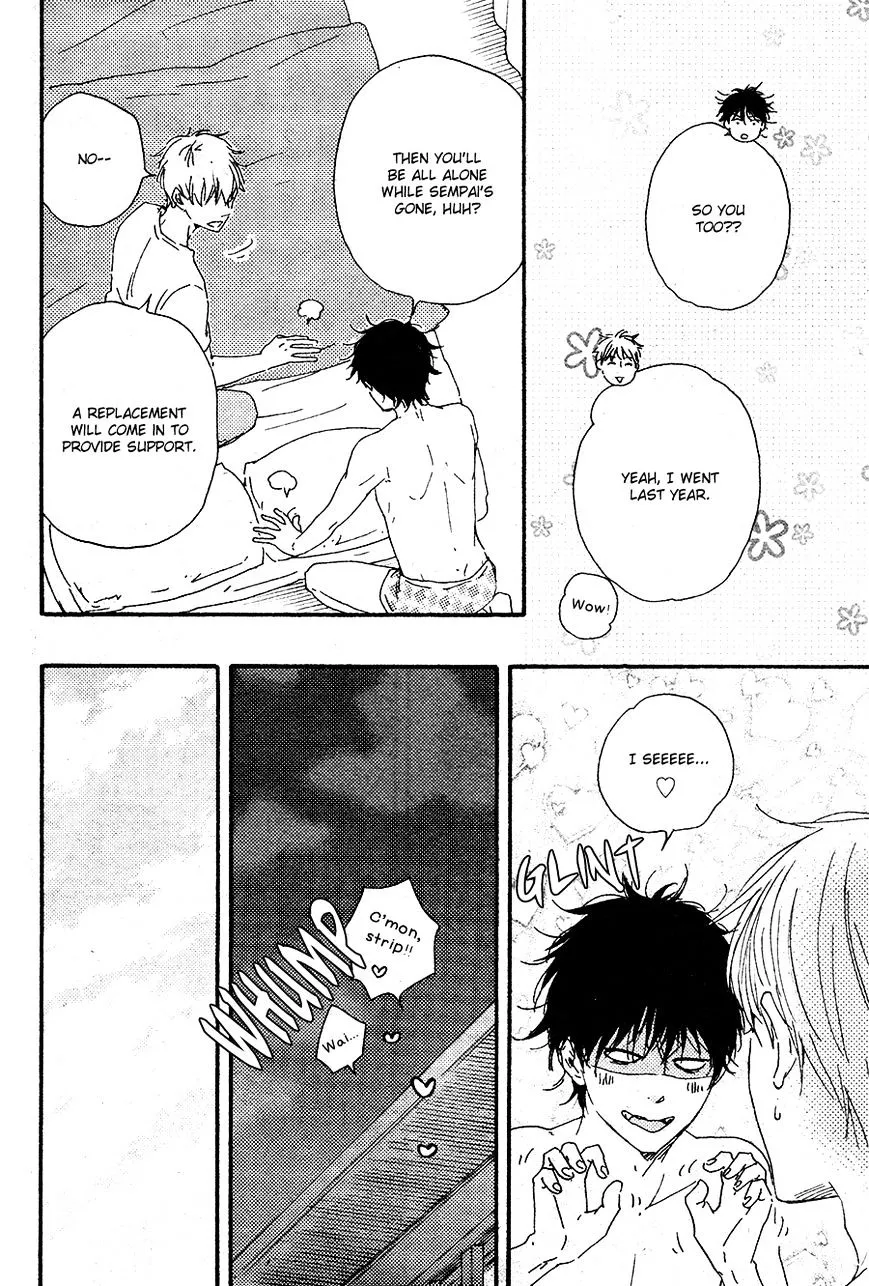 Honto Yajuu Chapter 16.1 page 6 - 