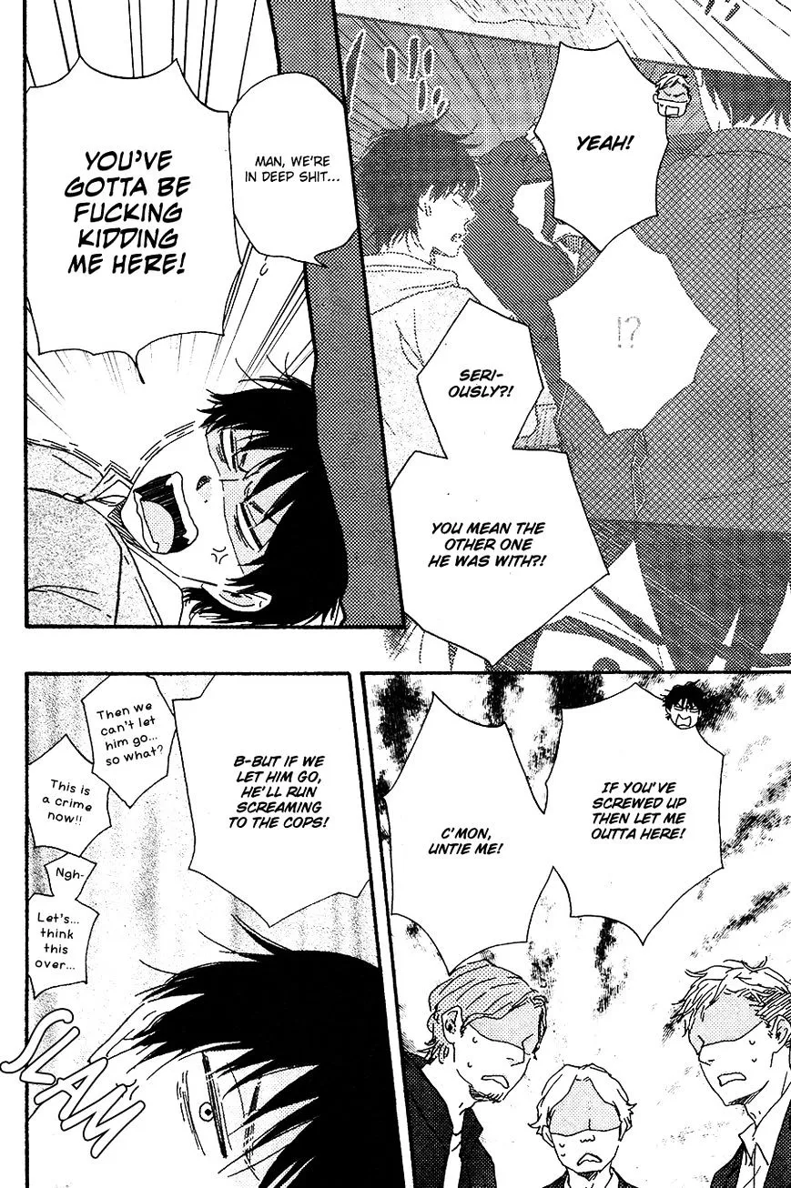 Honto Yajuu Chapter 16.2 page 13 - 