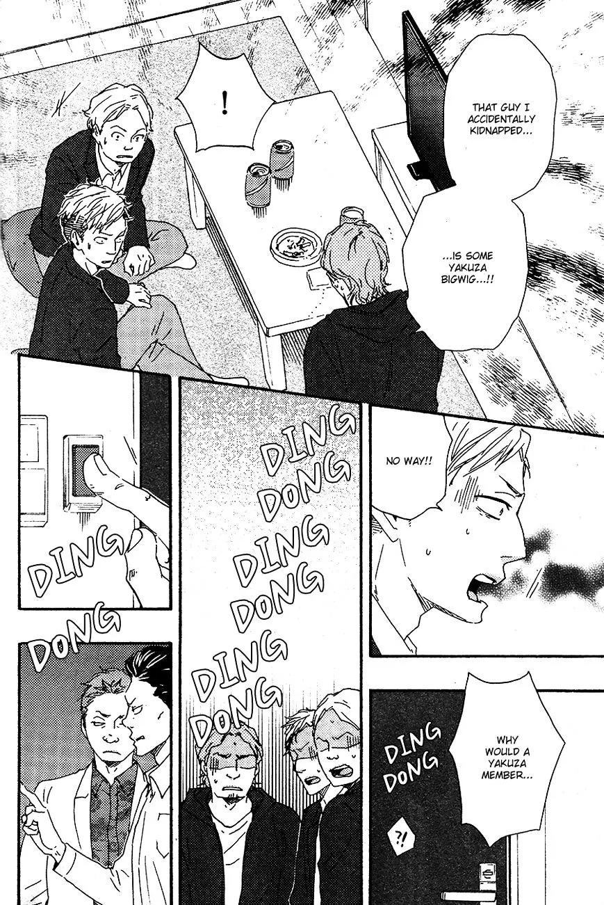 Honto Yajuu Chapter 16.2 page 29 - 