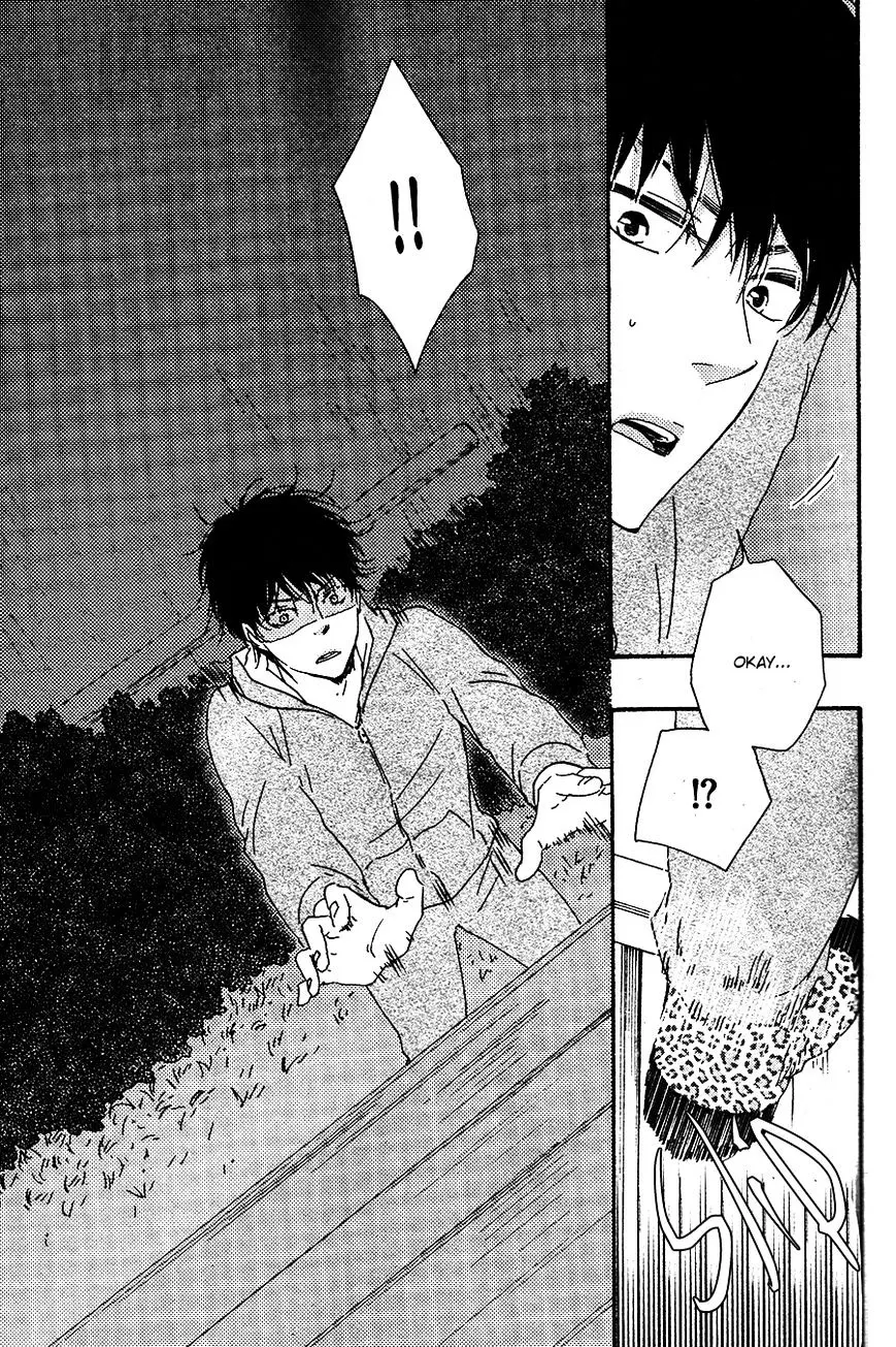 Honto Yajuu Chapter 16.2 page 34 - 