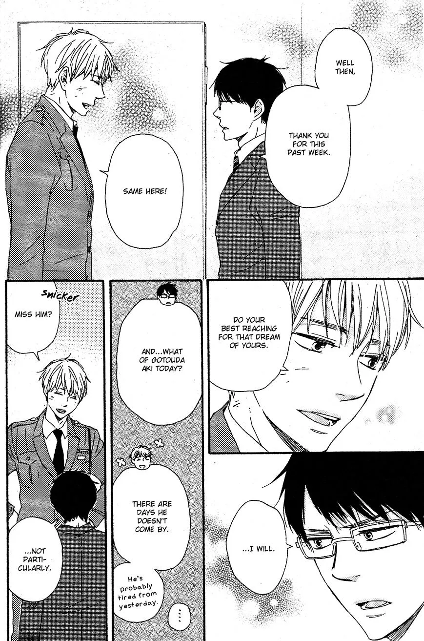 Honto Yajuu Chapter 16.2 page 43 - 