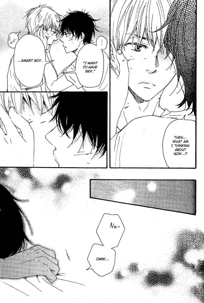 Honto Yajuu Chapter 16.2 page 48 - 
