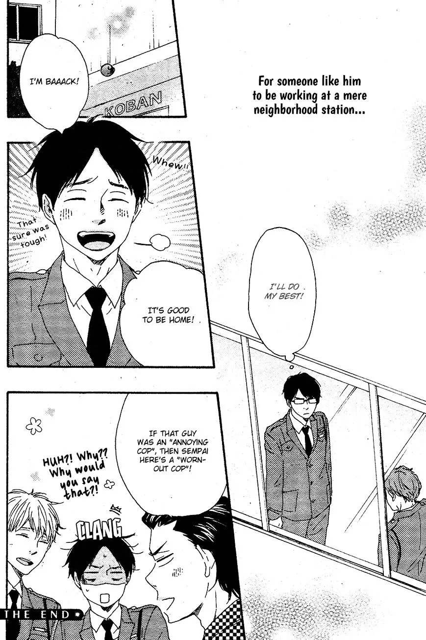 Honto Yajuu Chapter 16.2 page 51 - 
