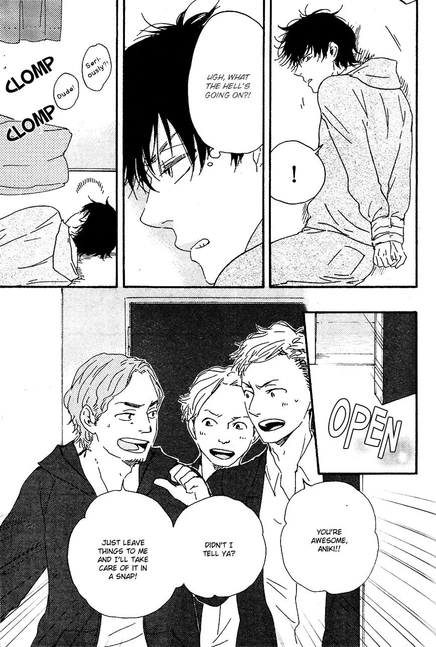 Honto Yajuu Chapter 16.2 page 10 - 