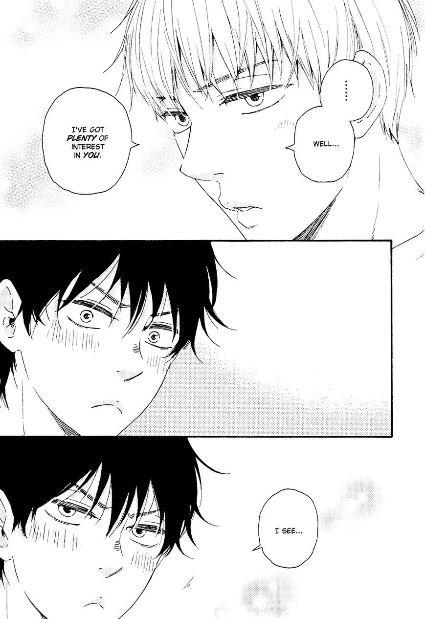 Honto Yajuu Chapter 17.5 page 11 - 