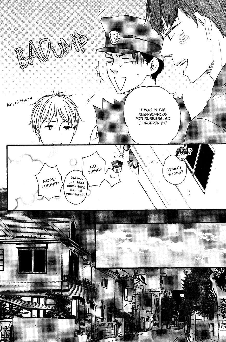 Honto Yajuu Chapter 17 page 17 - 