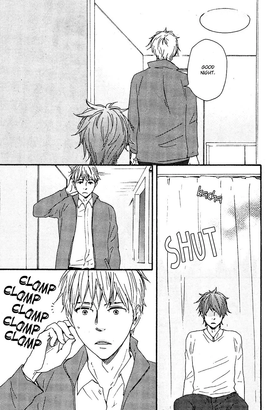 Honto Yajuu Chapter 17 page 30 - 