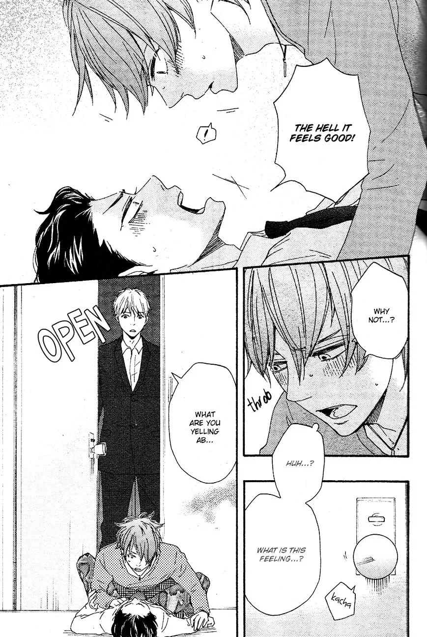 Honto Yajuu Chapter 17 page 40 - 