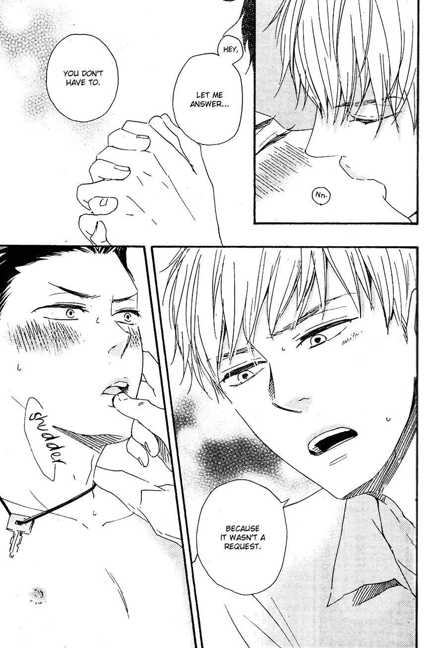 Honto Yajuu Chapter 17 page 46 - 