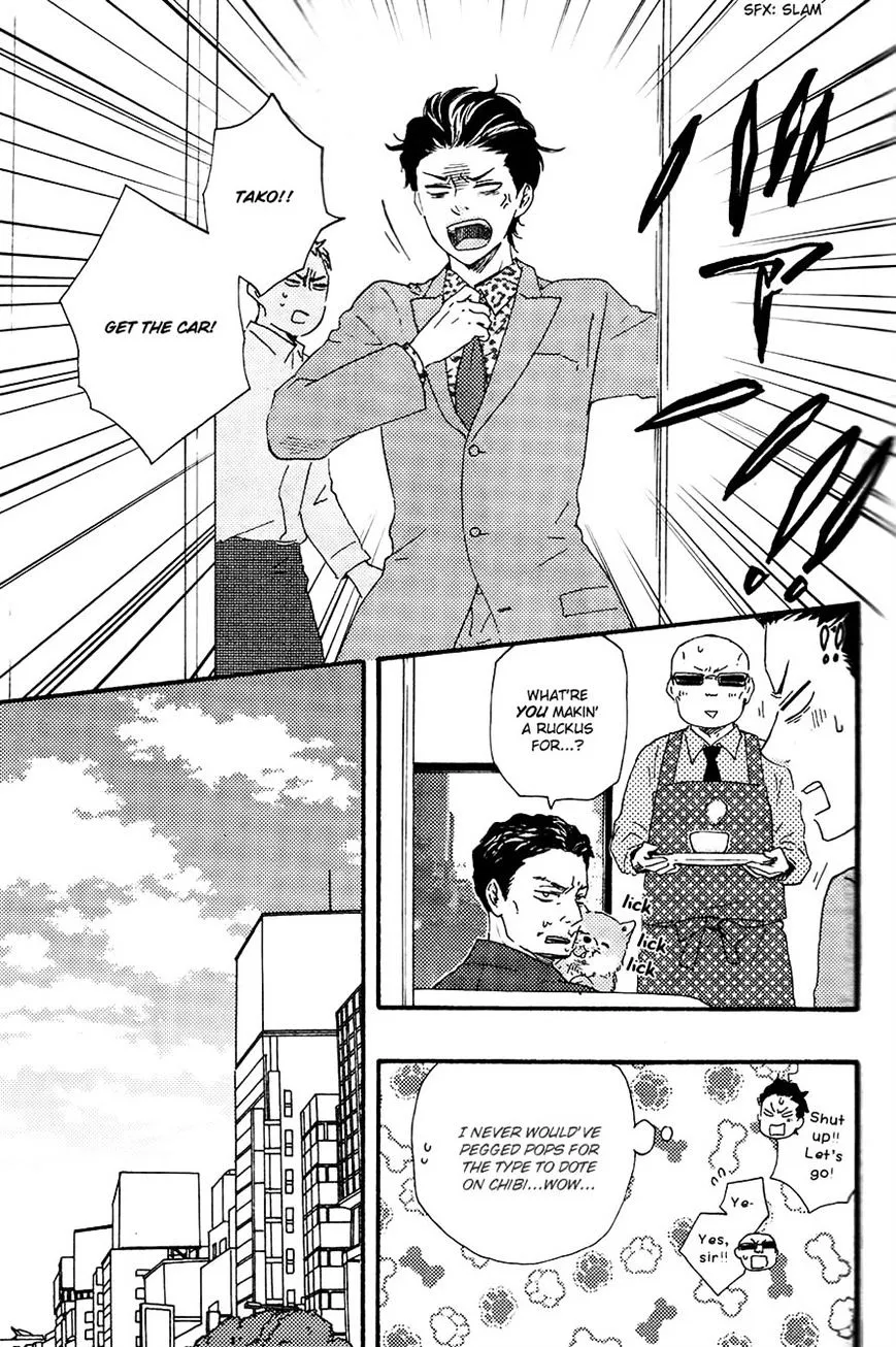 Honto Yajuu Chapter 18.1 page 37 - 