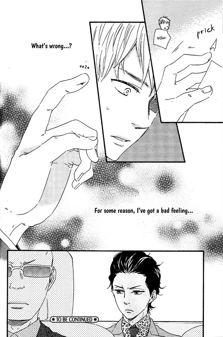 Honto Yajuu Chapter 18.1 page 46 - 