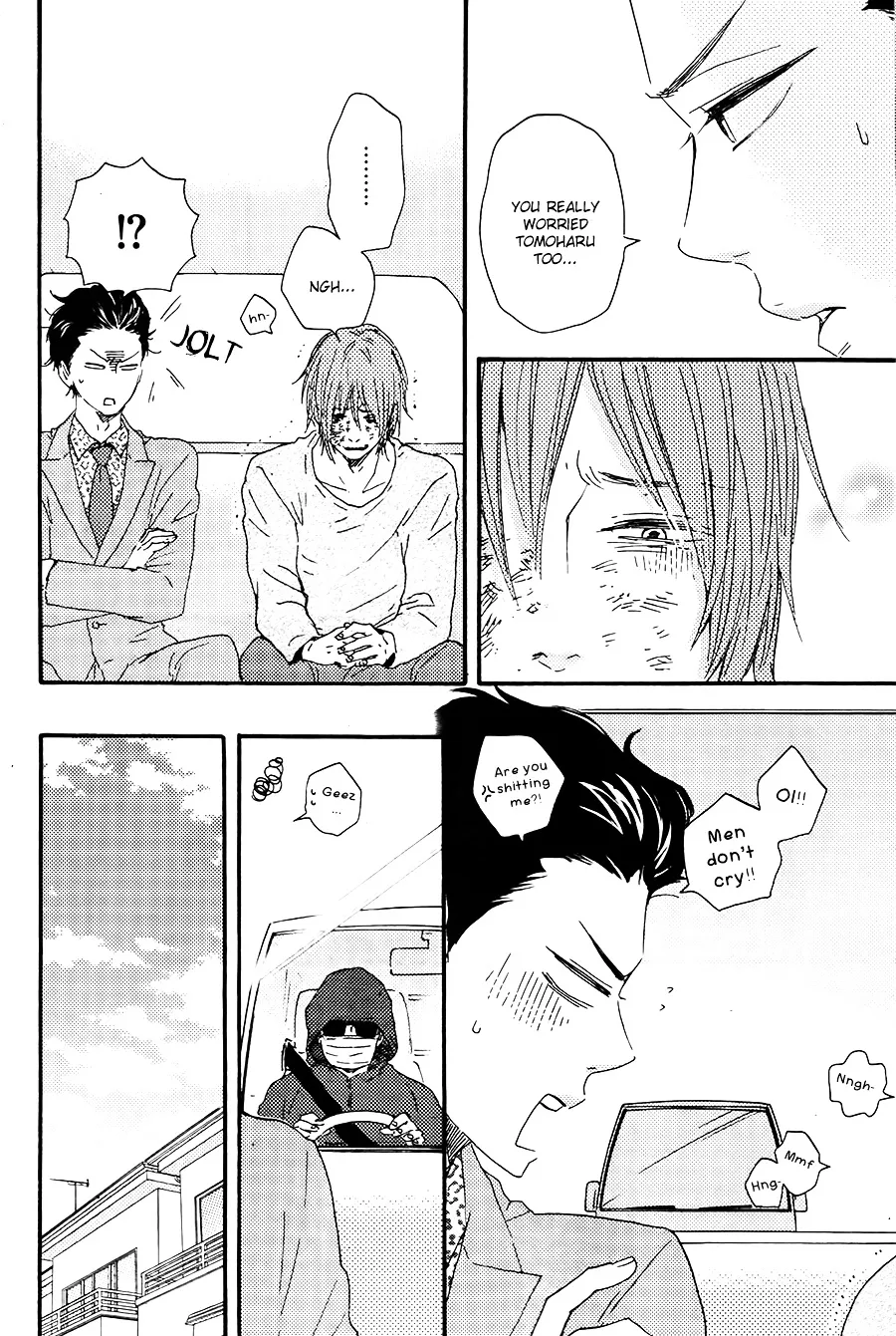 Honto Yajuu Chapter 18.2 page 13 - 