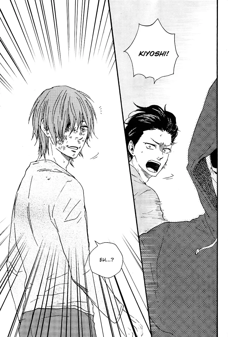 Honto Yajuu Chapter 18.2 page 18 - 