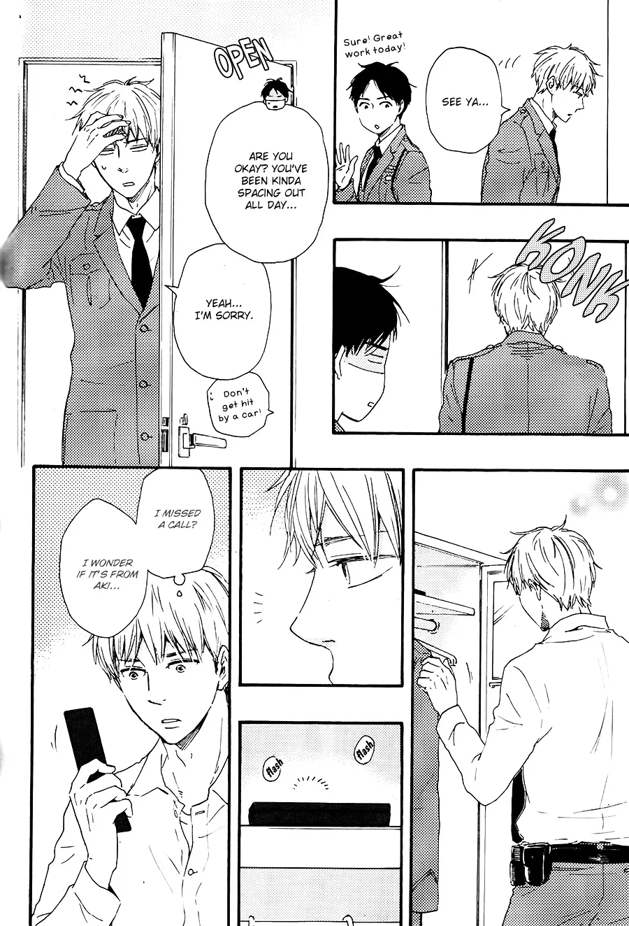 Honto Yajuu Chapter 18.2 page 25 - 