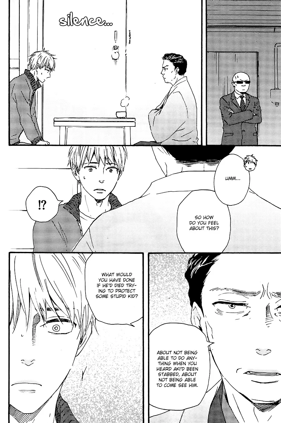 Honto Yajuu Chapter 18.2 page 37 - 