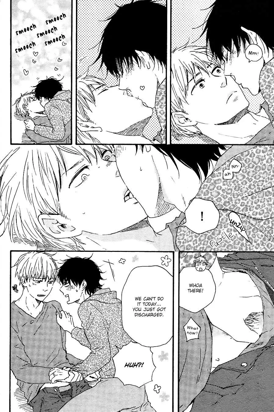 Honto Yajuu Chapter 18.2 page 43 - 