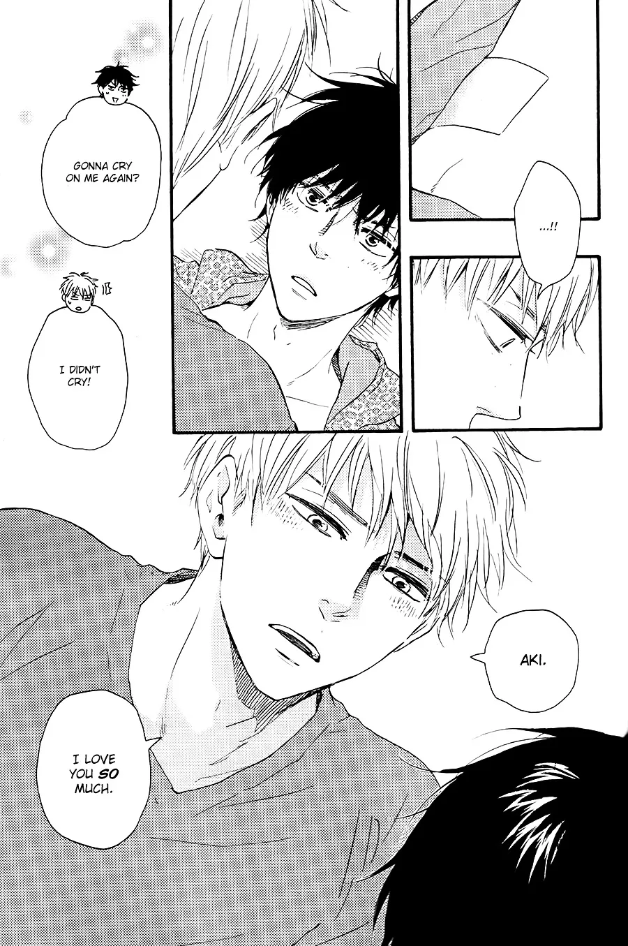 Honto Yajuu Chapter 18.2 page 46 - 
